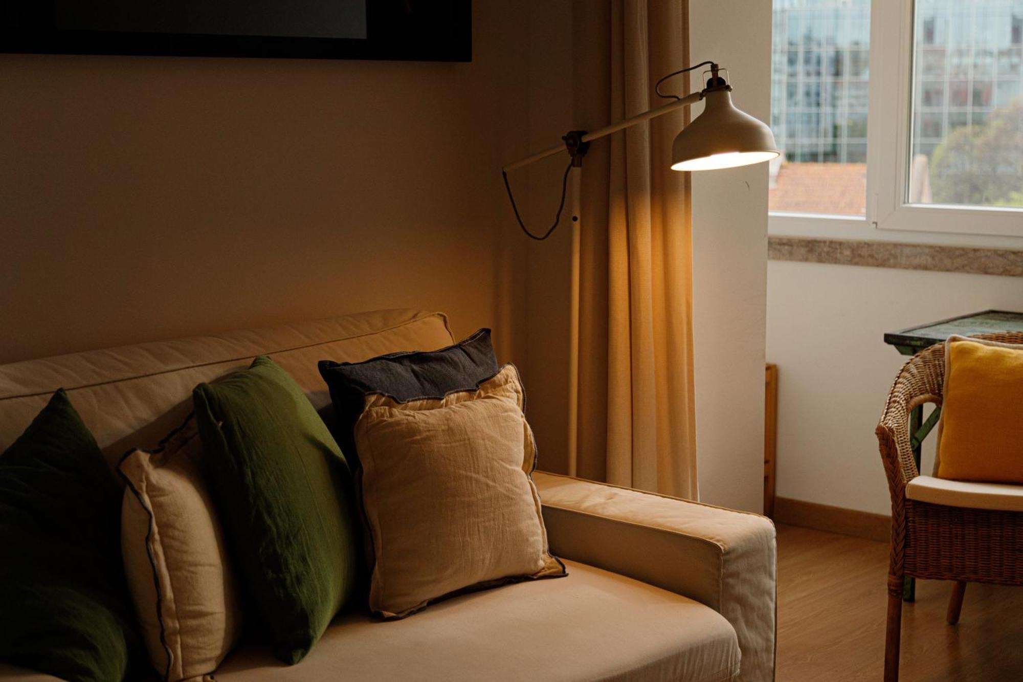 O Quinto Esquerdo Apartment Lisboa Екстериор снимка