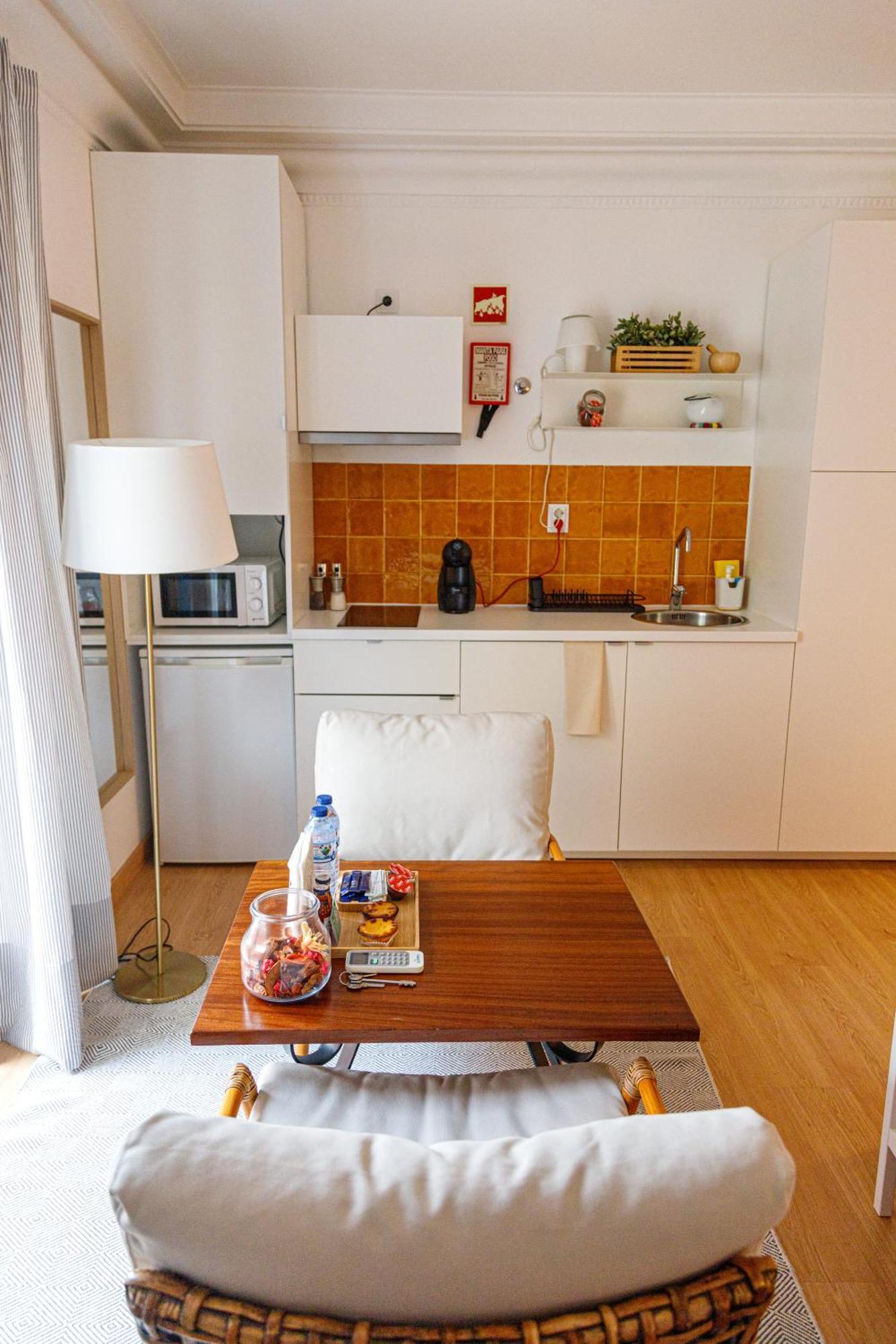 O Quinto Esquerdo Apartment Lisboa Екстериор снимка